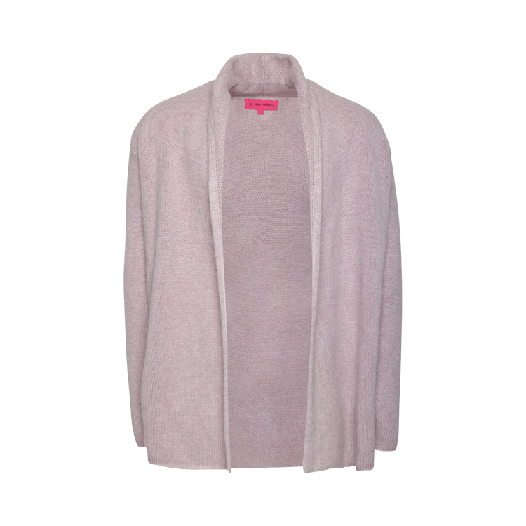 The Elder Statesman Italy Smoking Jacket "Lily"
