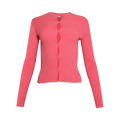 Fendi Cardigan "Kissed"