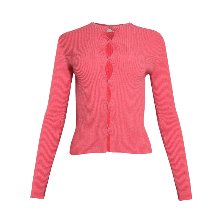 Fendi Cardigan "Kissed"