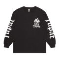 Wacko Maria Tupac Long-Sleeve Tee "Black"