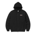 thisisneverthat CP INTL Logo Zip Hoodie "Black"