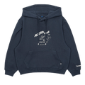 Ader Error Hoodie "Navy"