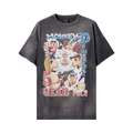 SAINT Mxxxxxx x One Piece T-Shirt "Black"
