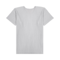 Homme Plissé Issey Miyake Basic Pleats T-Shirt "Light Grey"