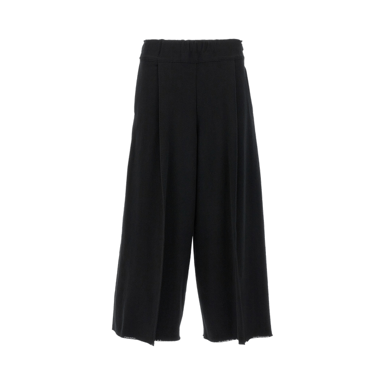 Issey Miyake Campagne Pants "Black"