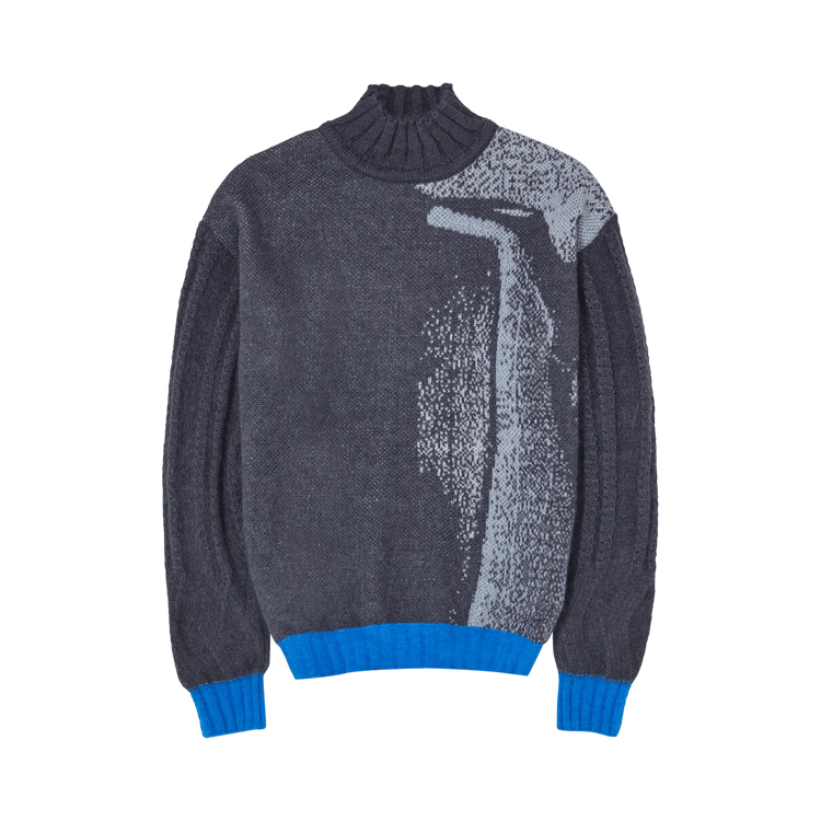 Kiko Kostadinov Mariann Jumper "Mariann Artwork"