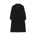 Yohji Yamamoto Pour Homme 5 Pocket Coat "Black"