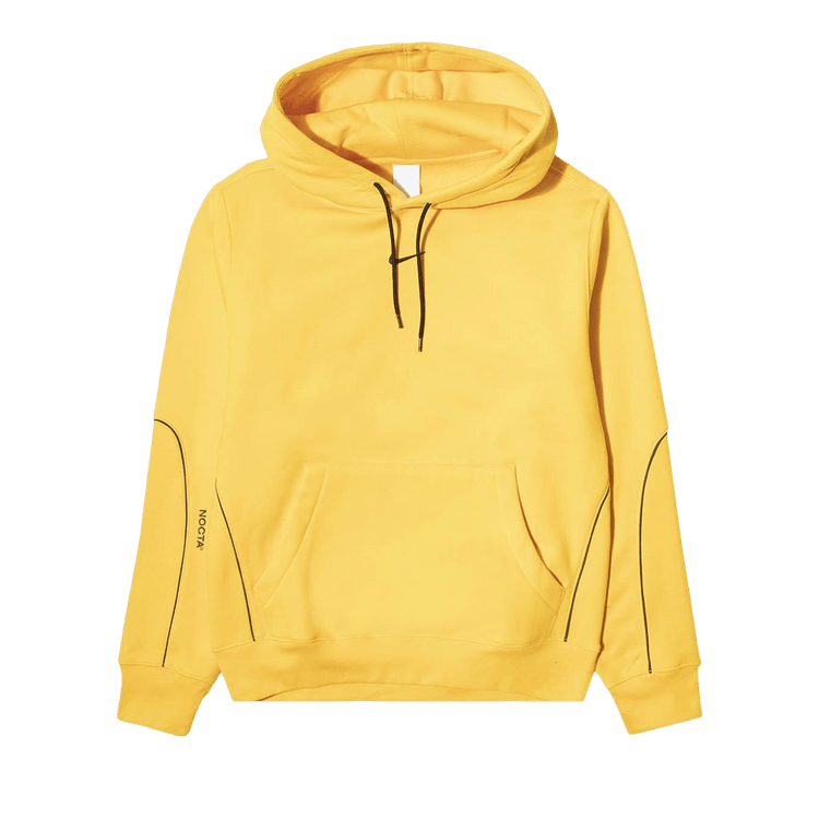 Nike x NOCTA Fleece Hoodie "University Gold"