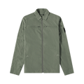 A-Cold-Wall* Gaussian Overshirt "Military Green"
