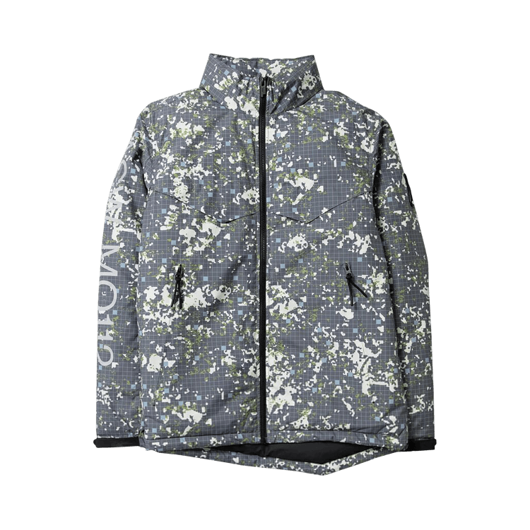 A-Cold-Wall* Nephin Storm Jacket "Mid Grey"