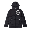 A-Cold-Wall* Panelled Down Jacket "Black"