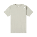 Acronym Short-Sleeve T-Shirt "Alpha Green"