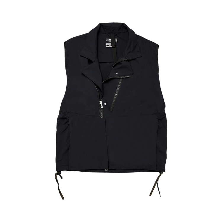 Acronym Stretch Rider Vest "Black"