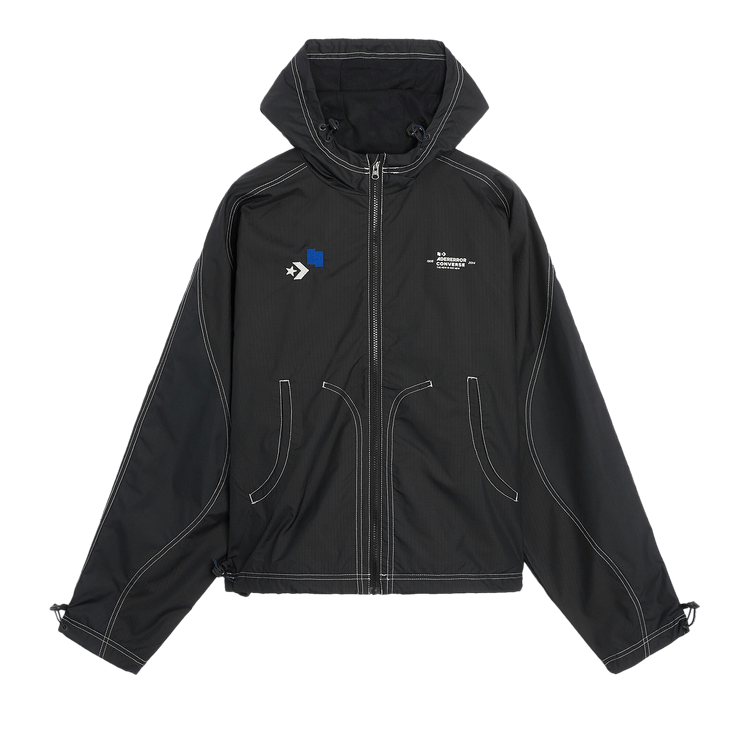 Converse x Ader Error Shapes Light Jacket "Black"