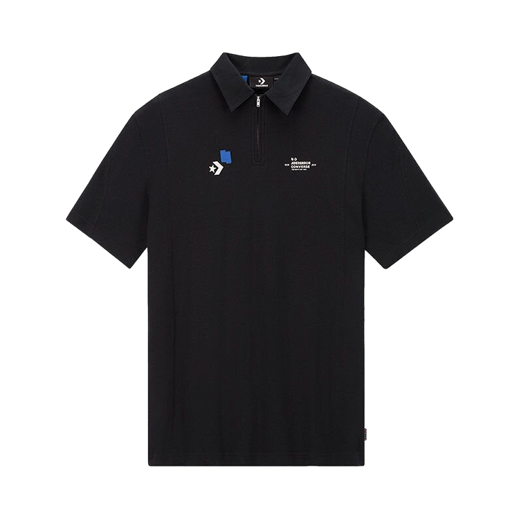 Converse x Ader Error Shapes Polo "Black"