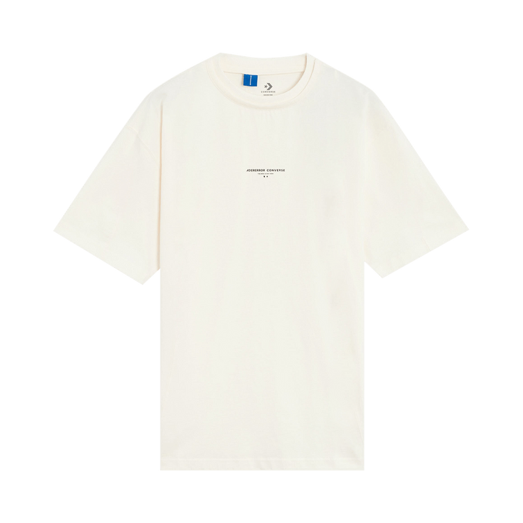 Converse x Ader Error Shapes Tee "Cloud Dancer"