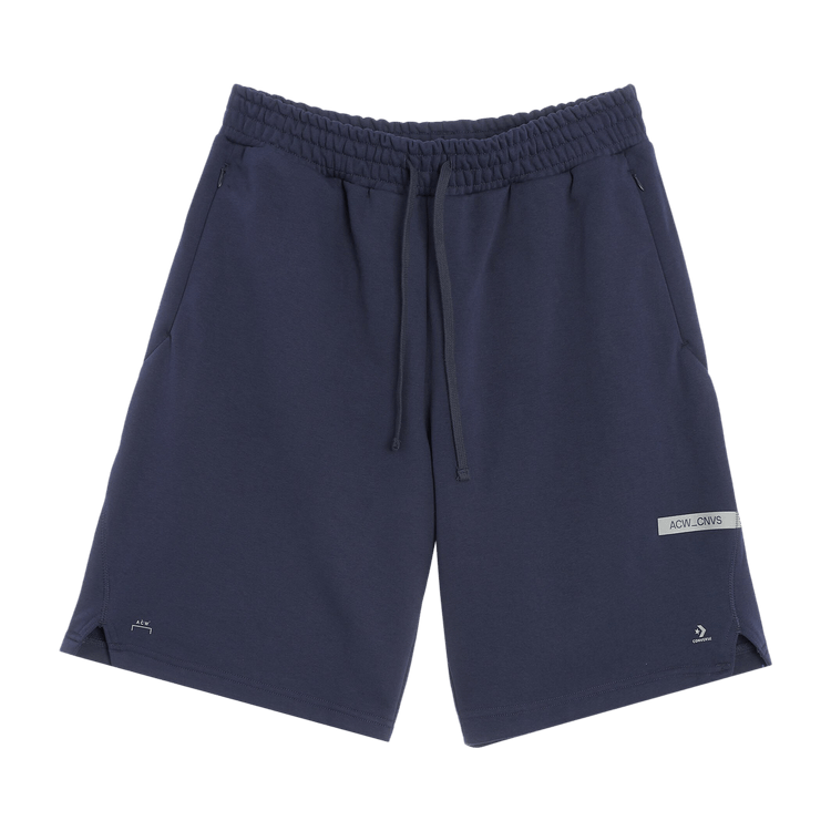 Converse x A-Cold-Wall* Shorts "Navy"