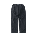 Gramicci Convertible Micro Ripstop Pant "Black"