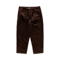 Gramicci Corduroy Loose Tapered Pant "Dark Brown"