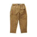 Gramicci Corduroy Loose Tapered Pant "Mocha Beige"
