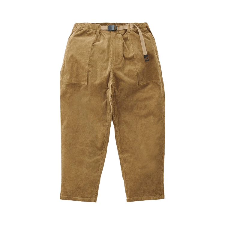 Gramicci Corduroy Loose Tapered Pant "Mocha Beige"