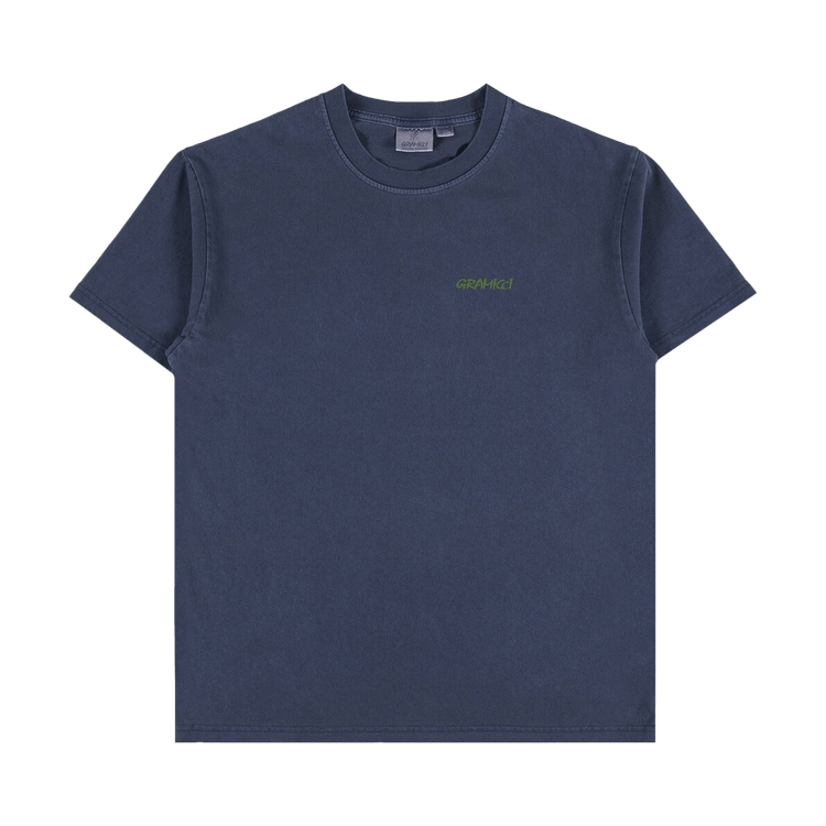 Gramicci G-Short Tee "Navy Pigment"