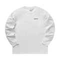 Gramicci G-Short Long-Sleeve Tee "White"