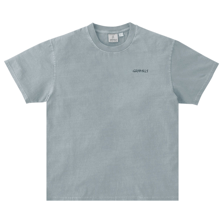 Gramicci G-Short Tee "Smoky Slate Pigment"