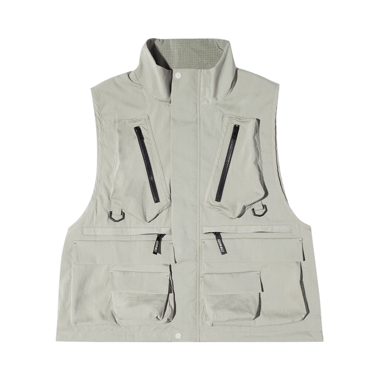 Gramicci x F/CE Hunting Vest "Beige"