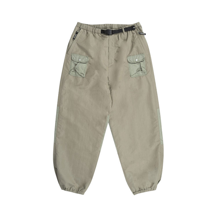 Gramicci x F/CE Long Track Pant "Beige"