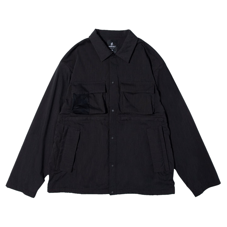 Gramicci x F/CE Tech Coach Jacket "Black"