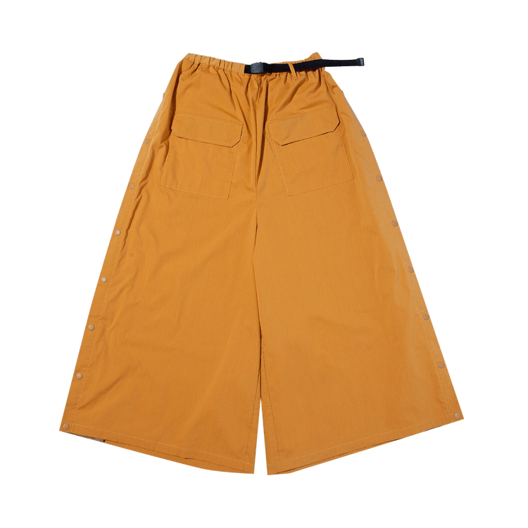 Gramicci x F/CE Wide Tech Culotte "Mustard"
