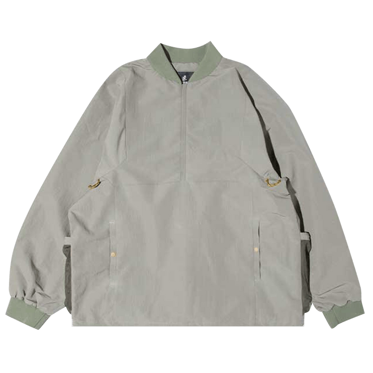 Gramicci x F/CE Zip Up Pullover "Beige"