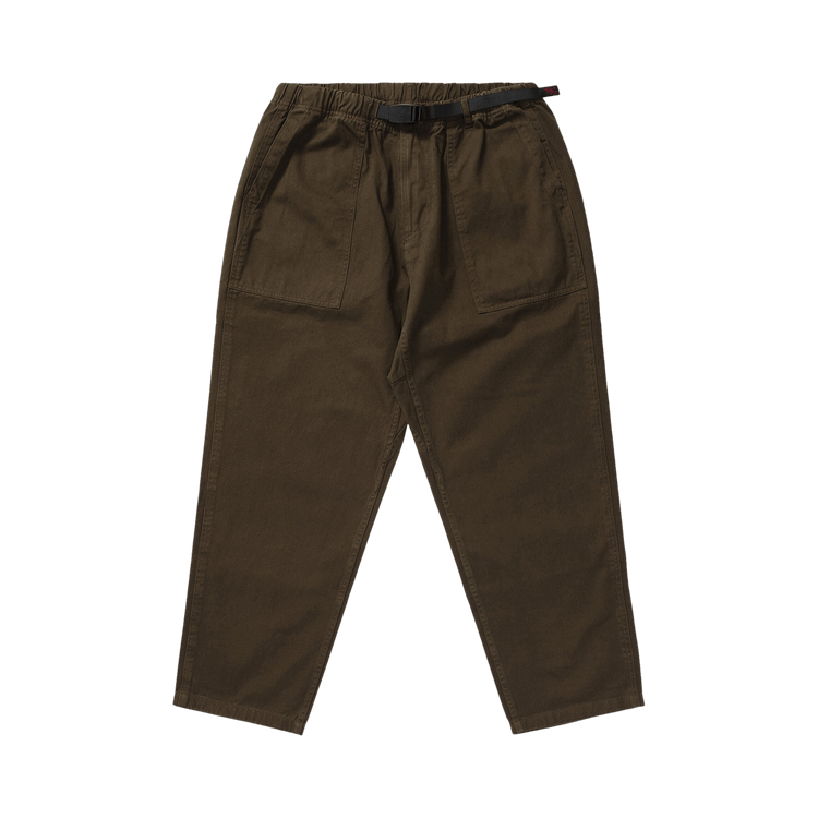 Gramicci Loose Tapered Pant "Deep Green"