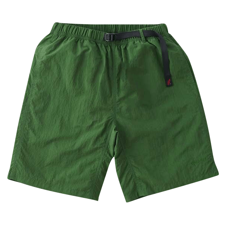 Gramicci Nylon Packable G-Short "Hunter Green"
