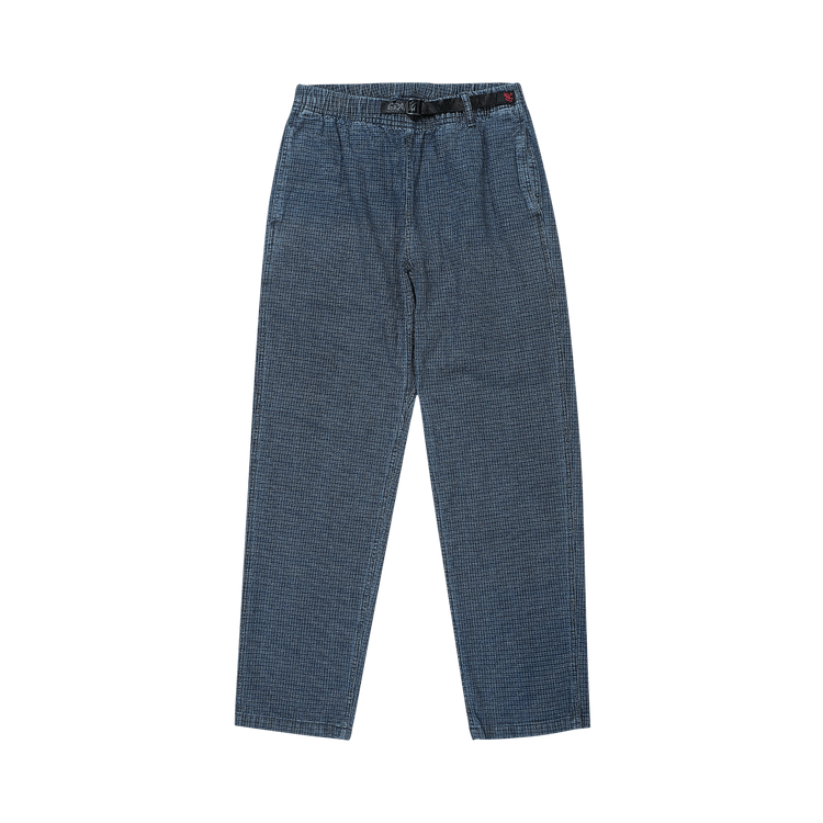Gramicci OG Dobby Jam Pant "Indigo Blue"