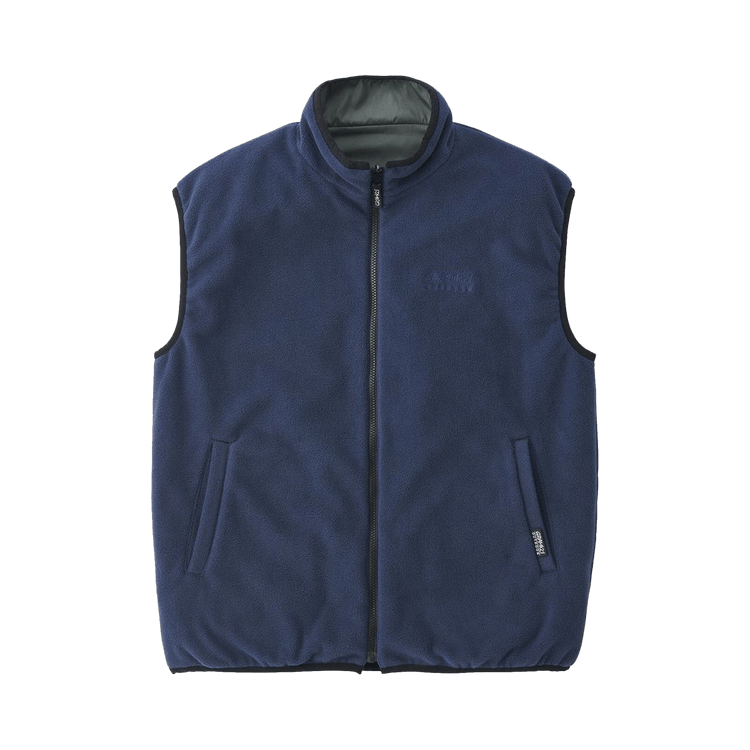 Gramicci Reversible Vest "Navy"
