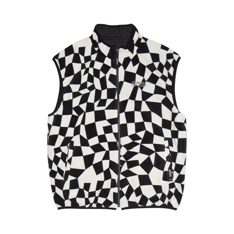 Gramicci Reversible Vest "Black"