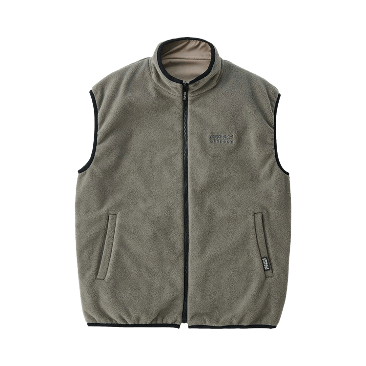 Gramicci Reversible Vest "Grey"