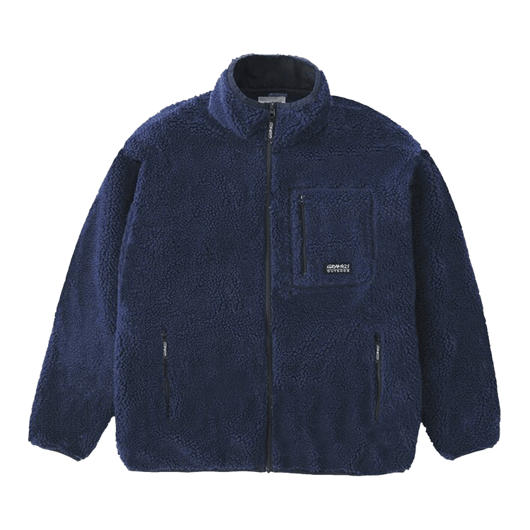 Gramicci Sherpa Jacket "Navy"