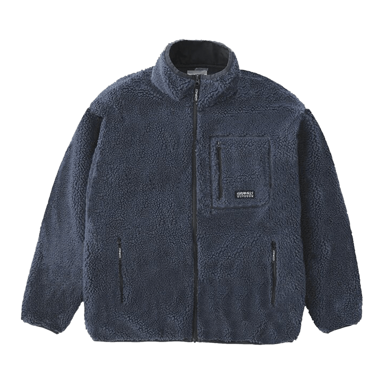 Gramicci Sherpa Jacket "Charcoal"