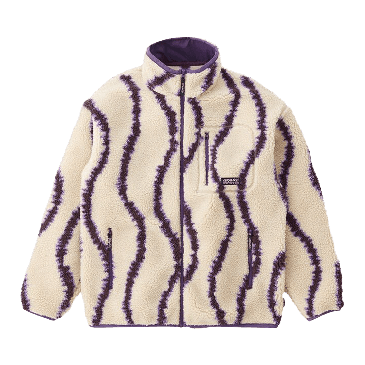 Gramicci Sherpa Jacket "Natural Swirl"