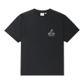 Gramicci Trout Tee "Vintage Black"
