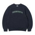 thisisneverthat Arch Logo Crewneck "Navy"