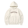 thisisneverthat Arch Logo Hoodie "Natural"