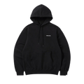 thisisneverthat Basic T-Logo Hoodie "Black"