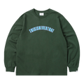 thisisneverthat New Arc Long-Sleeve Tee "Forest"