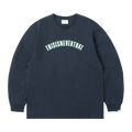 thisisneverthat New Arc Long-Sleeve Tee "Navy"