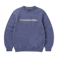 thisisneverthat T-Logo Crewneck "Fuchsia"