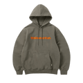 thisisneverthat T-Logo Hoodie "Dark Mocha"